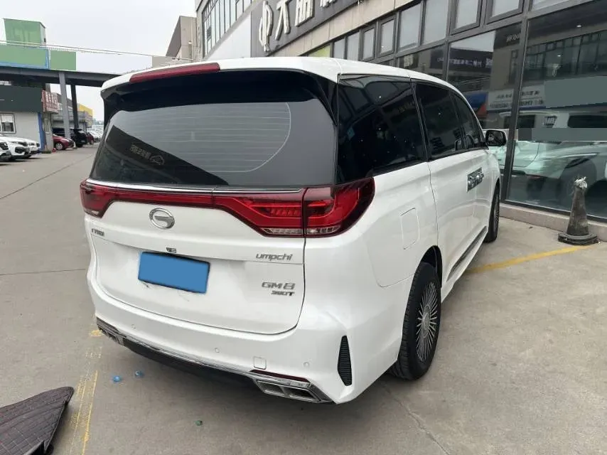 2020 GAC Trumpchi M8 2.0T 252HP L4 8AT,autocango,china used car exporter,china ev exporter,chinese used car exporter,chinese used ev exporter