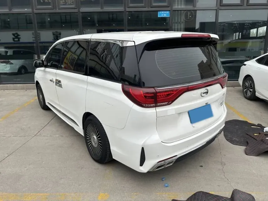 2020 GAC Trumpchi M8 2.0T 252HP L4 8AT,autocango,china used car exporter,china ev exporter,chinese used car exporter,chinese used ev exporter