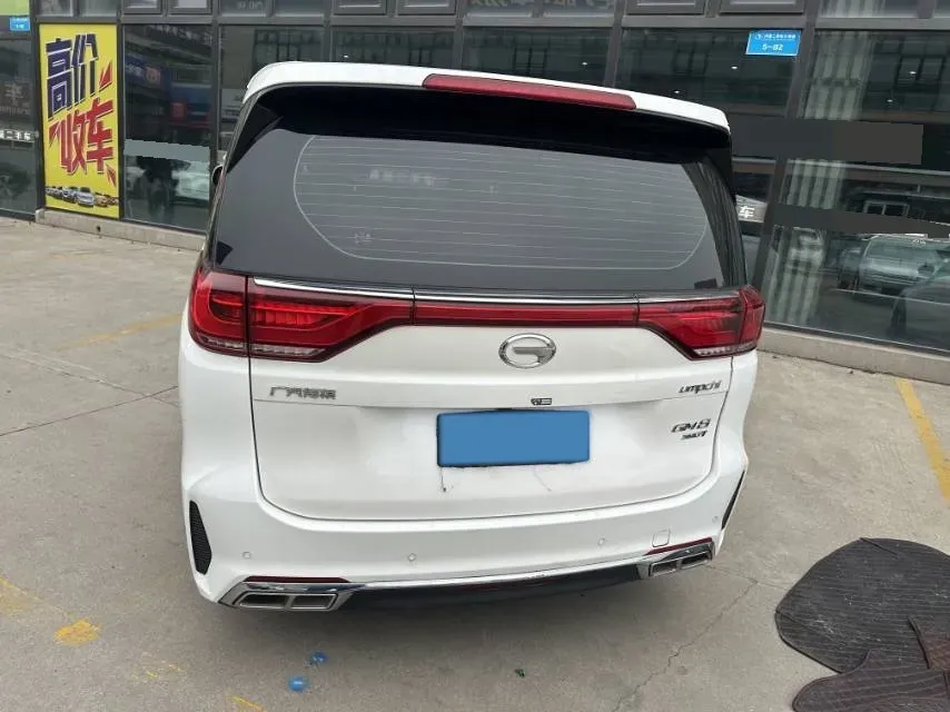 2020 GAC Trumpchi M8 2.0T 252HP L4 8AT,autocango,china used car exporter,china ev exporter,chinese used car exporter,chinese used ev exporter