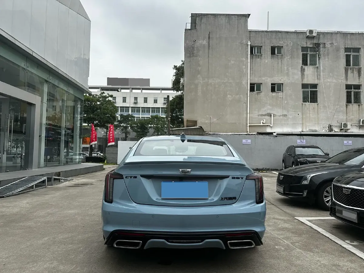 2025 Cadillac CT5 2.0T 237HP L4 10AT,autocango,china used car exporter,china ev exporter,chinese used car exporter,chinese used ev exporter