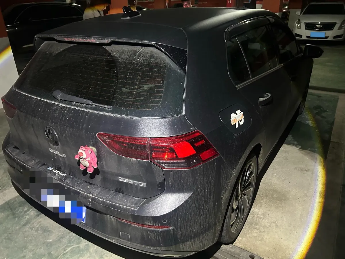 2023 Volkswagen Golf 1.4T 150HP L4 7DCT,autocango,china used car exporter,china ev exporter,chinese used car exporter,chinese used ev exporter