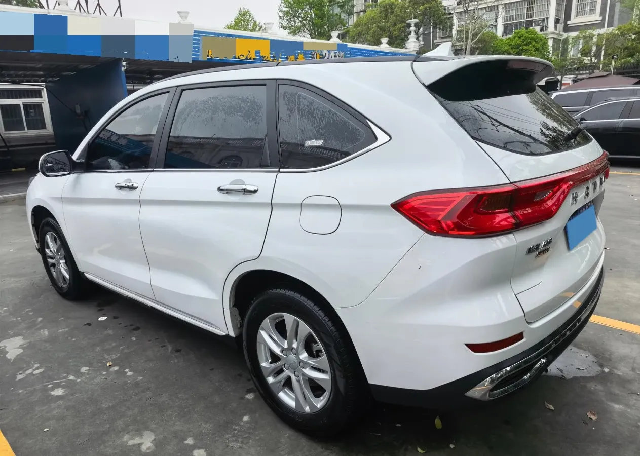 2022 Haval H6 1.5T 184HP L4 7DCT,autocango,china used car exporter,china ev exporter,chinese used car exporter,chinese used ev exporter