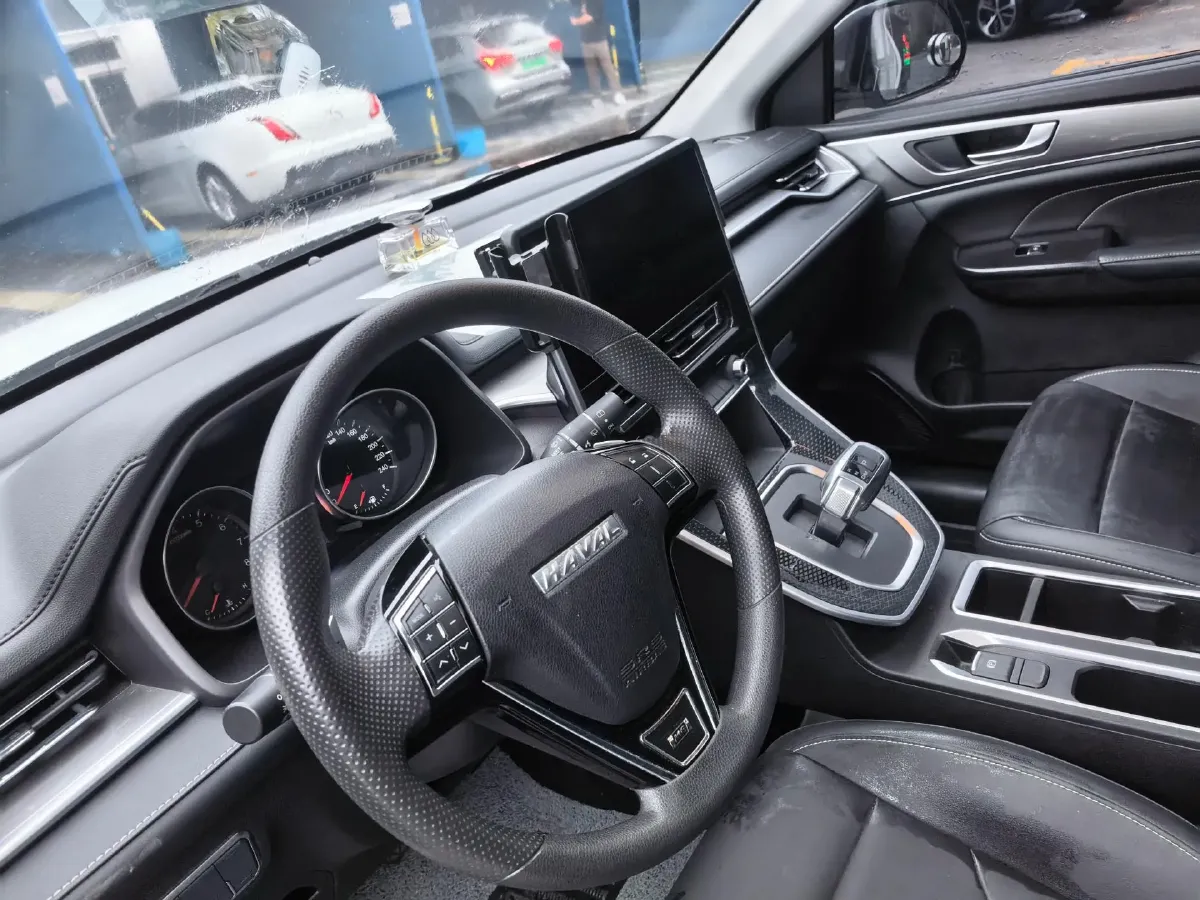 2022 Haval H6 1.5T 184HP L4 7DCT,autocango,china used car exporter,china ev exporter,chinese used car exporter,chinese used ev exporter