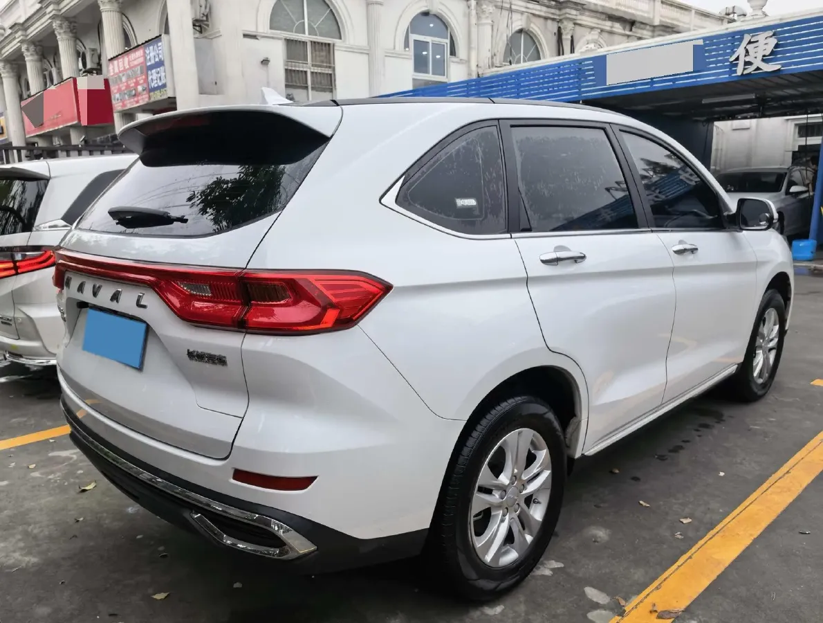 2022 Haval H6 1.5T 184HP L4 7DCT,autocango,china used car exporter,china ev exporter,chinese used car exporter,chinese used ev exporter