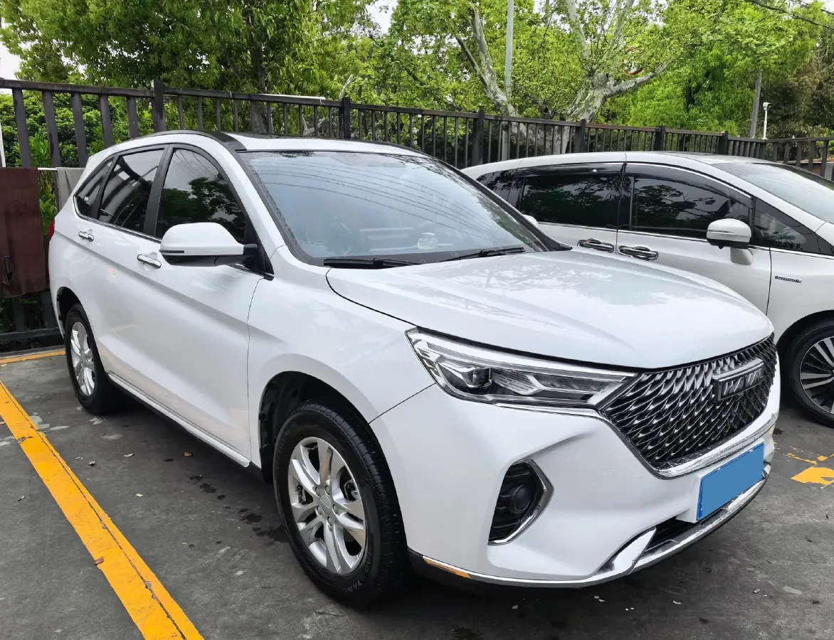 2022 Haval H6 1.5T 184HP L4 7DCT,autocango,china used car exporter,china ev exporter,chinese used car exporter,chinese used ev exporter