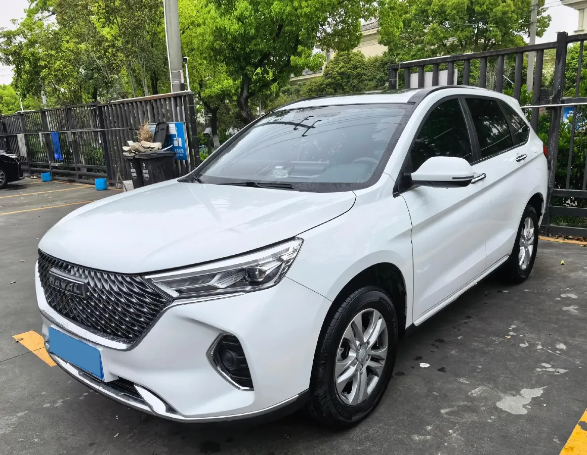 2022 Haval H6 1.5T 184HP L4 7DCT,autocango,china used car exporter,china ev exporter,chinese used car exporter,chinese used ev exporter