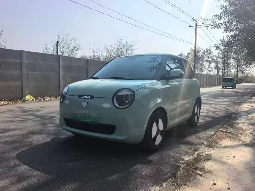 2025 LingBox BOX BEV 19.2KWH,autocango,china used car exporter,china ev exporter,chinese used car exporter,chinese used ev exporter