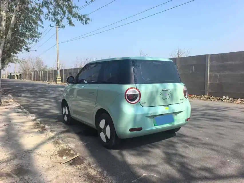 2025 LingBox BOX BEV 19.2KWH,autocango,china used car exporter,china ev exporter,chinese used car exporter,chinese used ev exporter