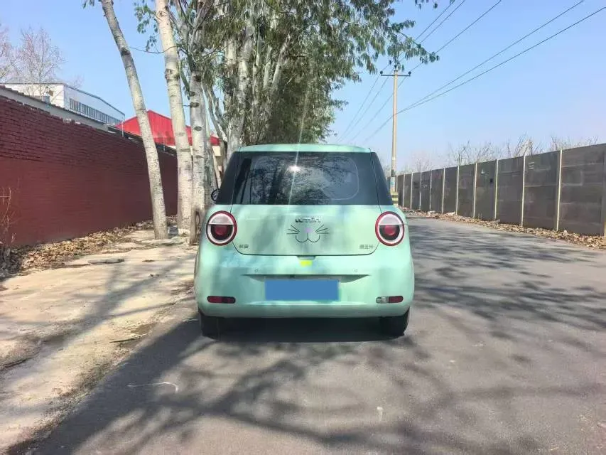 2025 LingBox BOX BEV 19.2KWH,autocango,china used car exporter,china ev exporter,chinese used car exporter,chinese used ev exporter