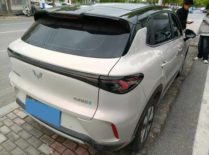 2025 WuLing BinGuo BEV,autocango,china used car exporter,china ev exporter,chinese used car exporter,chinese used ev exporter