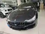 2019 Maserati Ghibli 3.0T 350HP V6 8AT