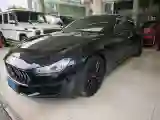 2019 Maserati Ghibli 3.0T 350HP V6 8AT