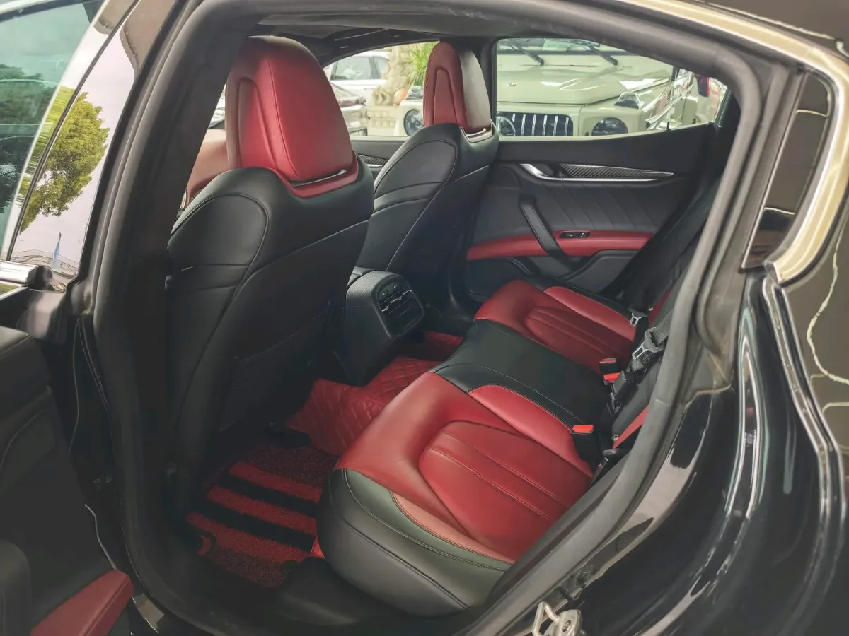 2019 Maserati Ghibli 3.0T 350HP V6 8AT,autocango,china used car exporter,china ev exporter,chinese used car exporter,chinese used ev exporter