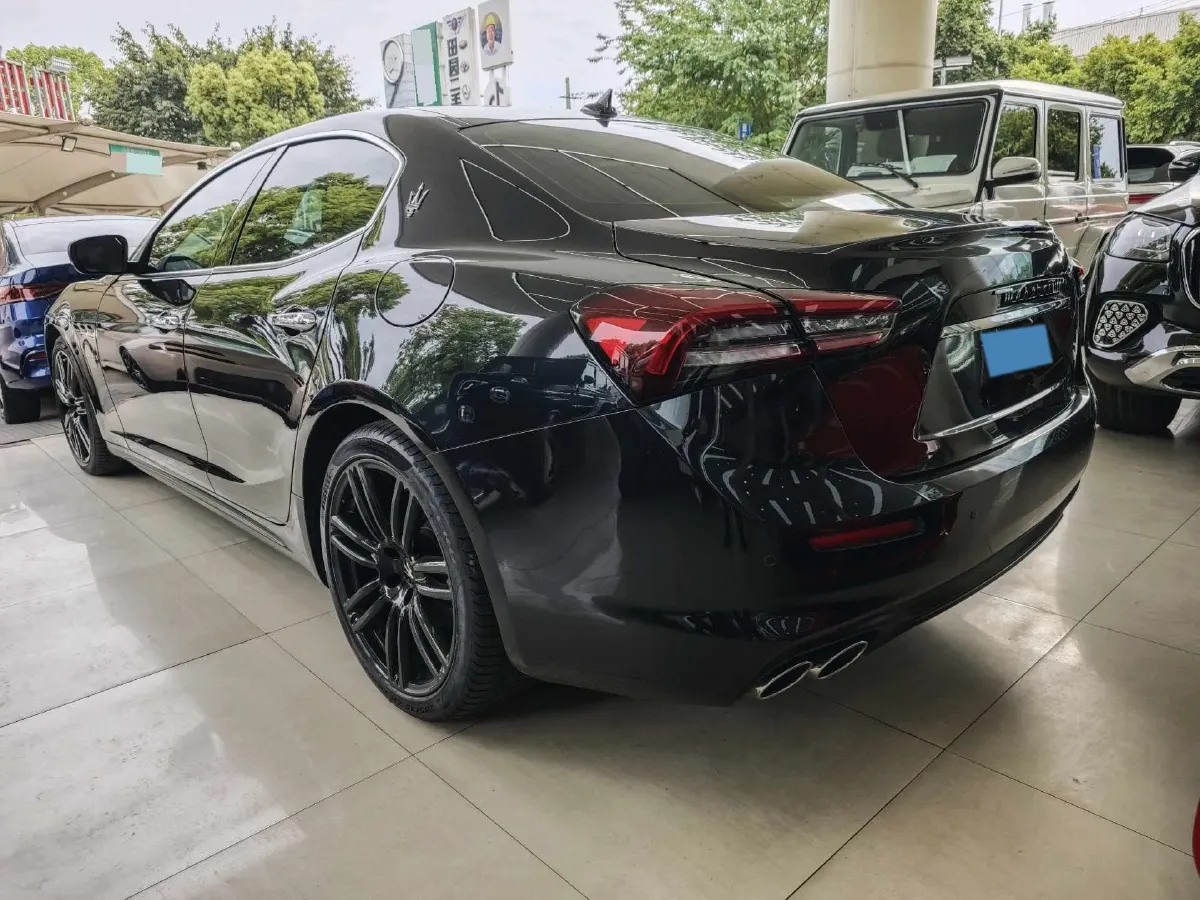 2019 Maserati Ghibli 3.0T 350HP V6 8AT,autocango,china used car exporter,china ev exporter,chinese used car exporter,chinese used ev exporter