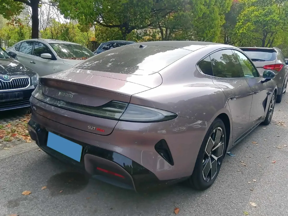 2024 MI SU7 BEV 101KWH,autocango,china used car exporter,china ev exporter,chinese used car exporter,chinese used ev exporter