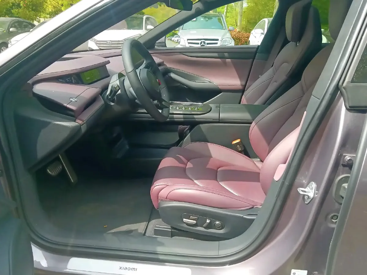 2024 MI SU7 BEV 101KWH,autocango,china used car exporter,china ev exporter,chinese used car exporter,chinese used ev exporter