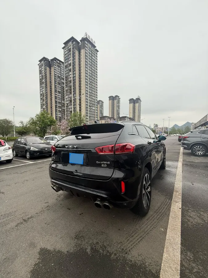 2017 WEY VV7 2.0T 234HP L4 7DCT,autocango,china used car exporter,china ev exporter,chinese used car exporter,chinese used ev exporter