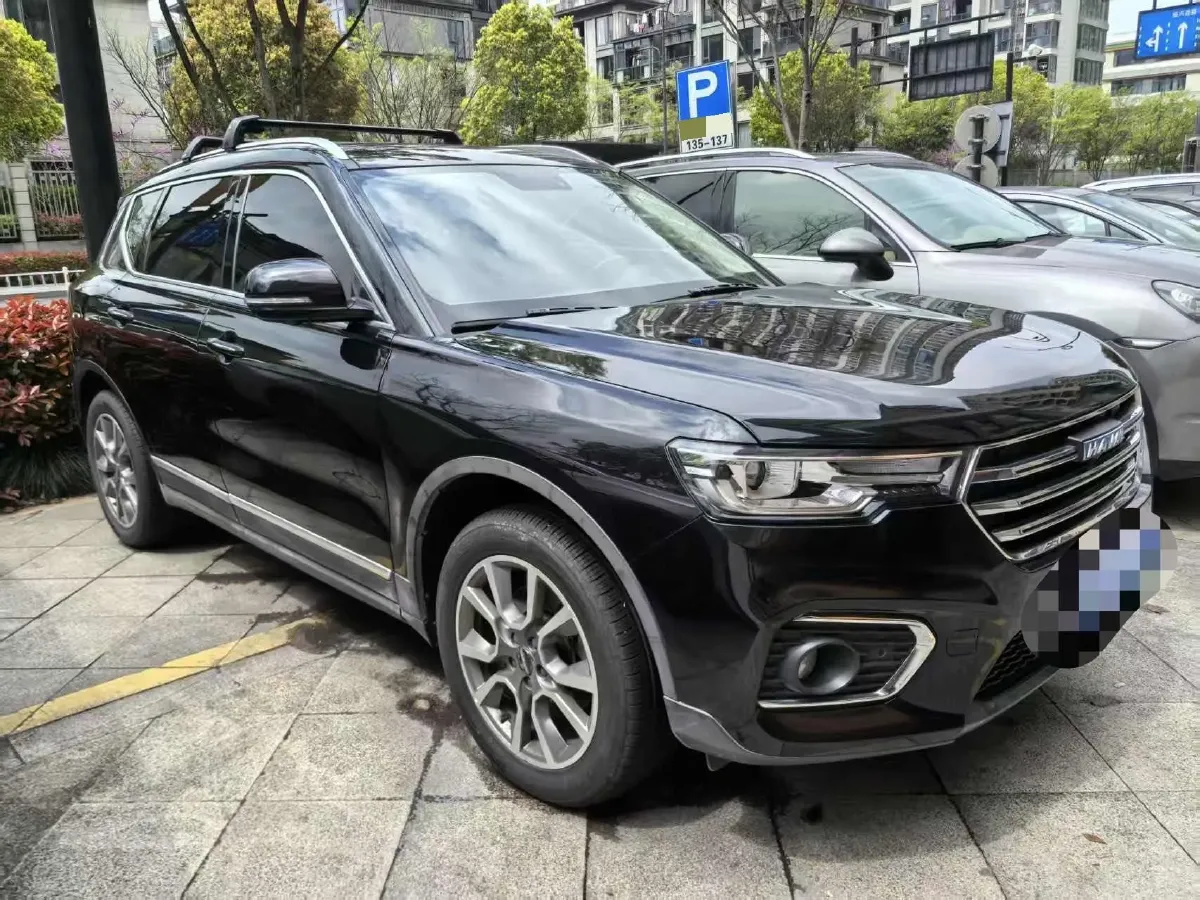2018 Haval H7 2.0T 231HP L4 6DCT,autocango,china used car exporter,china ev exporter,chinese used car exporter,chinese used ev exporter