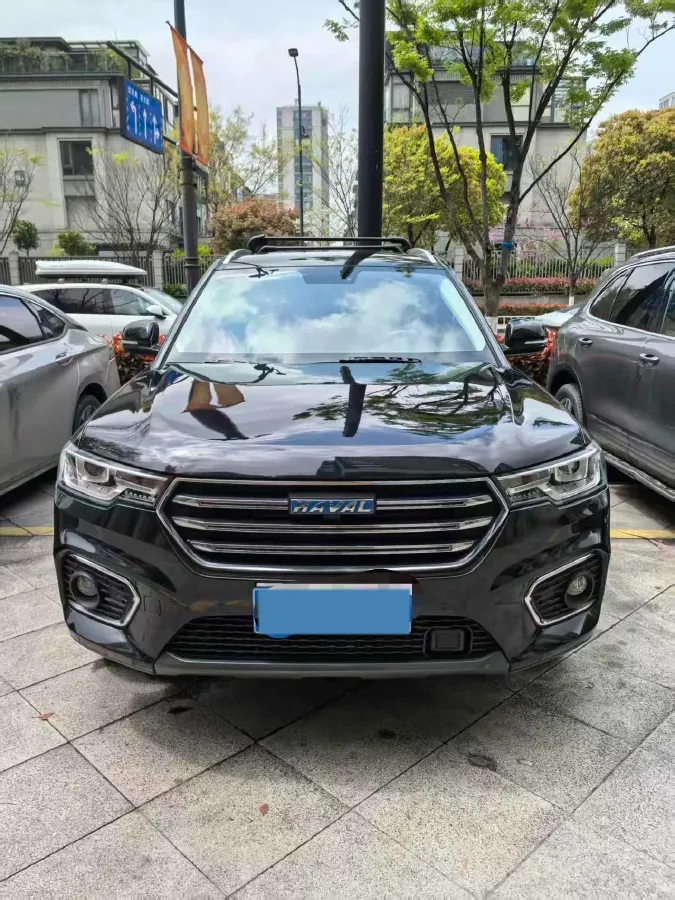 2018 Haval H7 2.0T 231HP L4 6DCT,autocango,china used car exporter,china ev exporter,chinese used car exporter,chinese used ev exporter