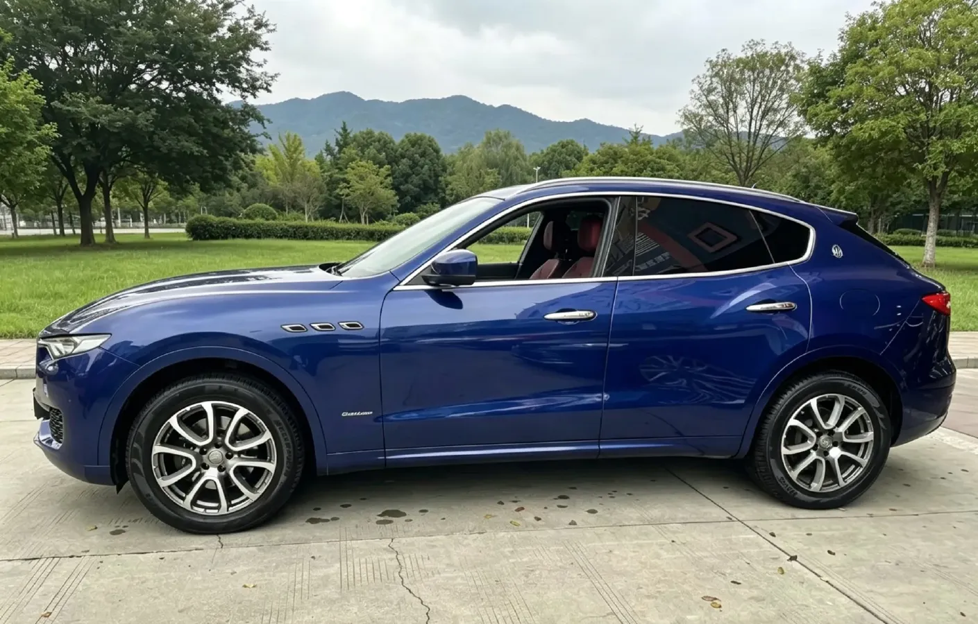2018 Maserati Levante 3.0T 430HP V6 8AT,autocango,china used car exporter,china ev exporter,chinese used car exporter,chinese used ev exporter