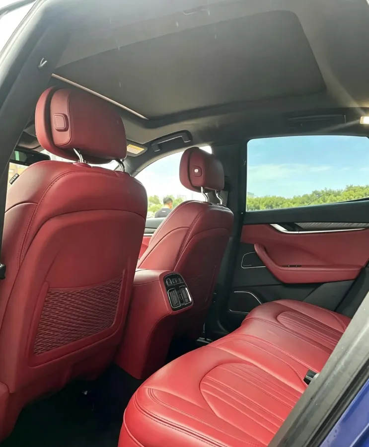 2018 Maserati Levante 3.0T 430HP V6 8AT,autocango,china used car exporter,china ev exporter,chinese used car exporter,chinese used ev exporter