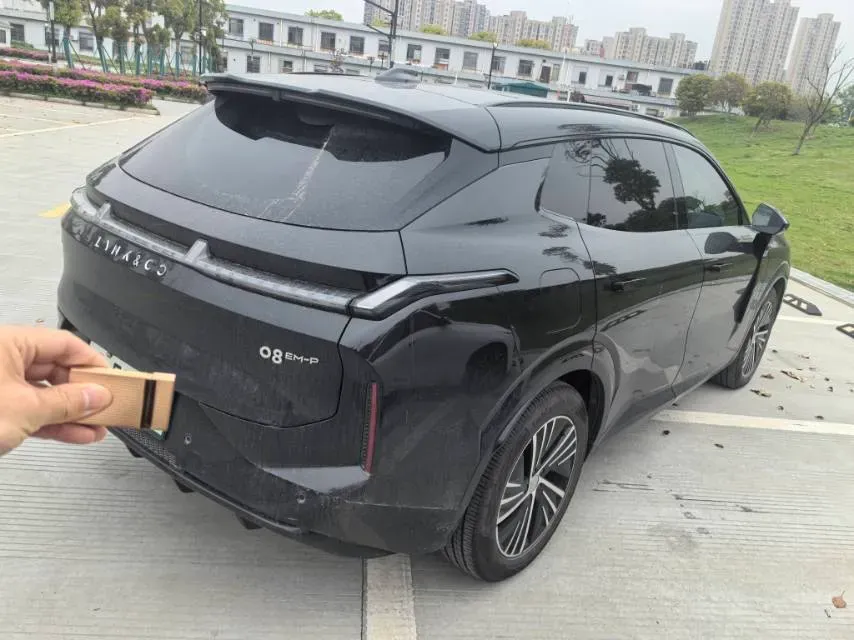 2023 LYNK&CO 08 EM-P 1.5T 163HP L4 3DHT PHEV 21.2KWH,autocango,china used car exporter,china ev exporter,chinese used car exporter,chinese used ev exporter