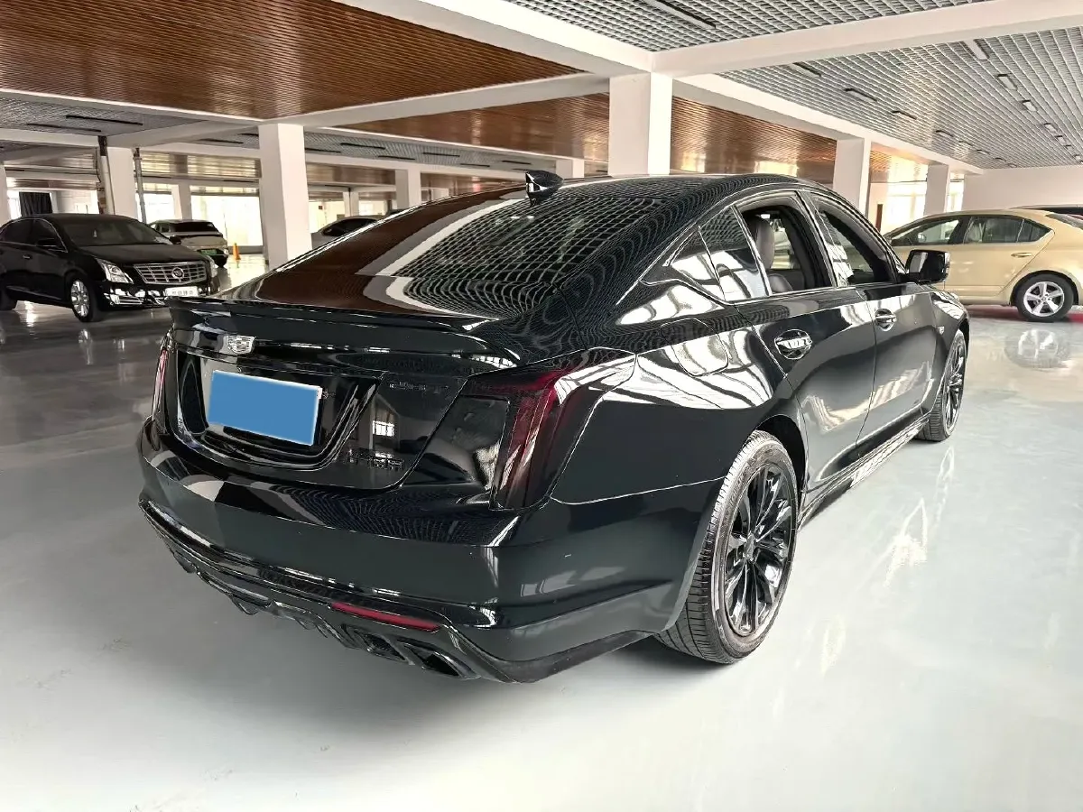 2022 Cadillac CT5 2.0T 237HP L4 10AT,autocango,china used car exporter,china ev exporter,chinese used car exporter,chinese used ev exporter