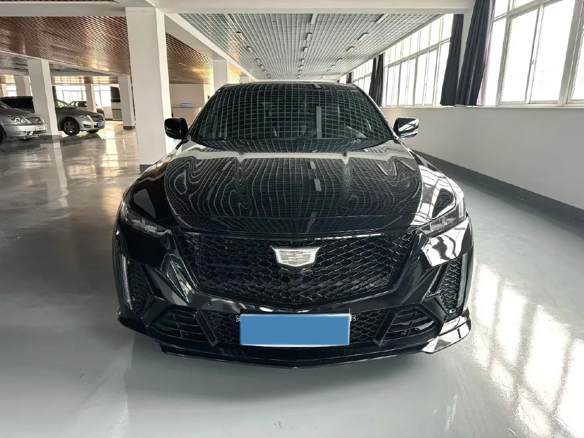 2022 Cadillac CT5 2.0T 237HP L4 10AT,autocango,china used car exporter,china ev exporter,chinese used car exporter,chinese used ev exporter