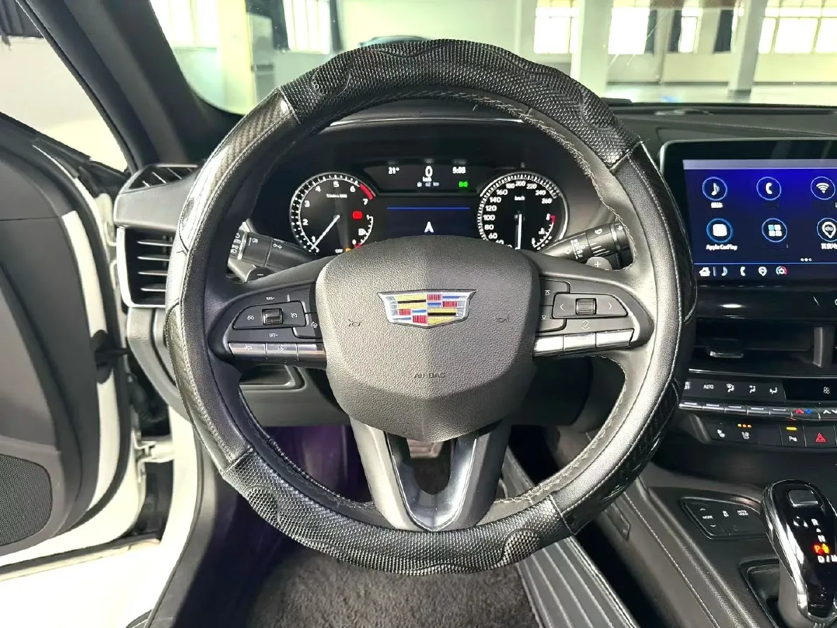 2022 Cadillac CT5 2.0T 237HP L4 10AT,autocango,china used car exporter,china ev exporter,chinese used car exporter,chinese used ev exporter