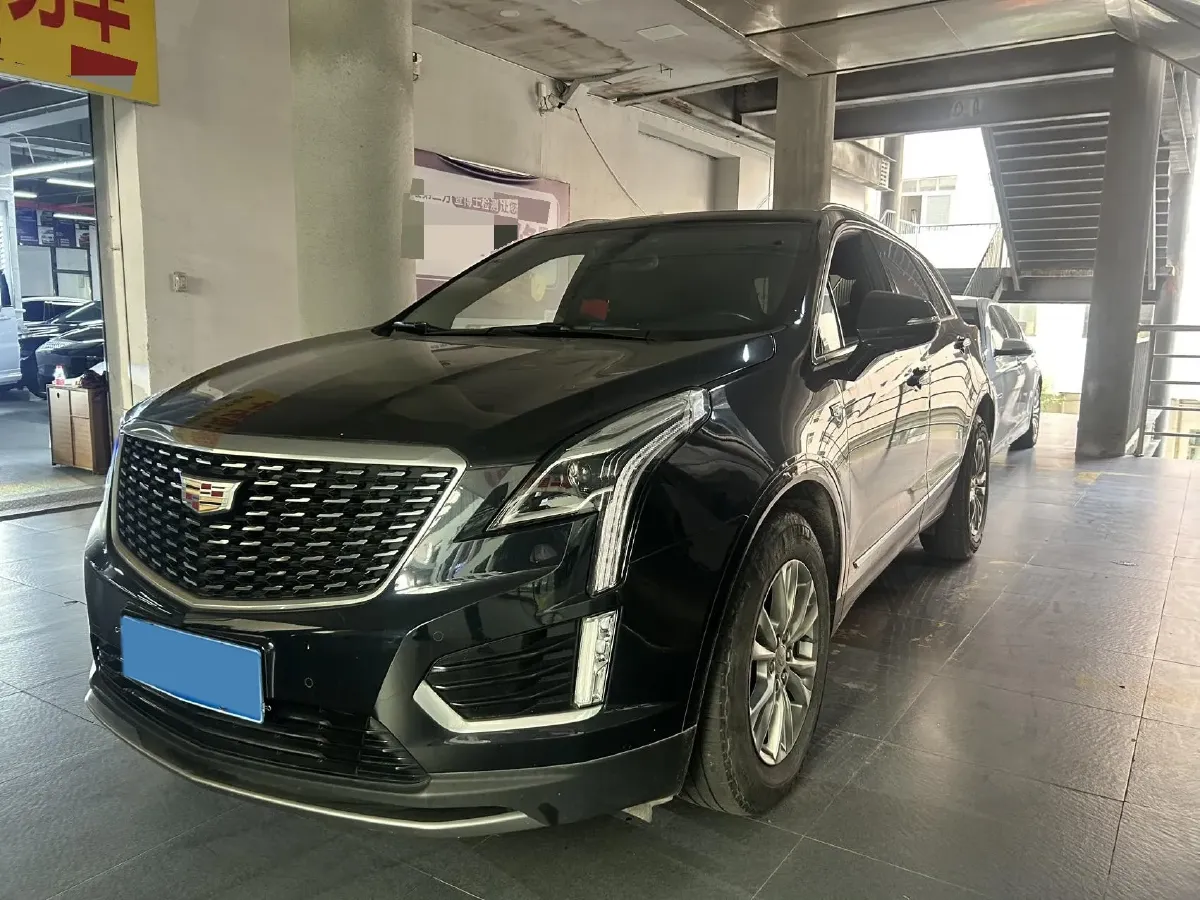 2022 Cadillac XT5 2.0T 237HP L4 9AT,autocango,china used car exporter,china ev exporter,chinese used car exporter,chinese used ev exporter