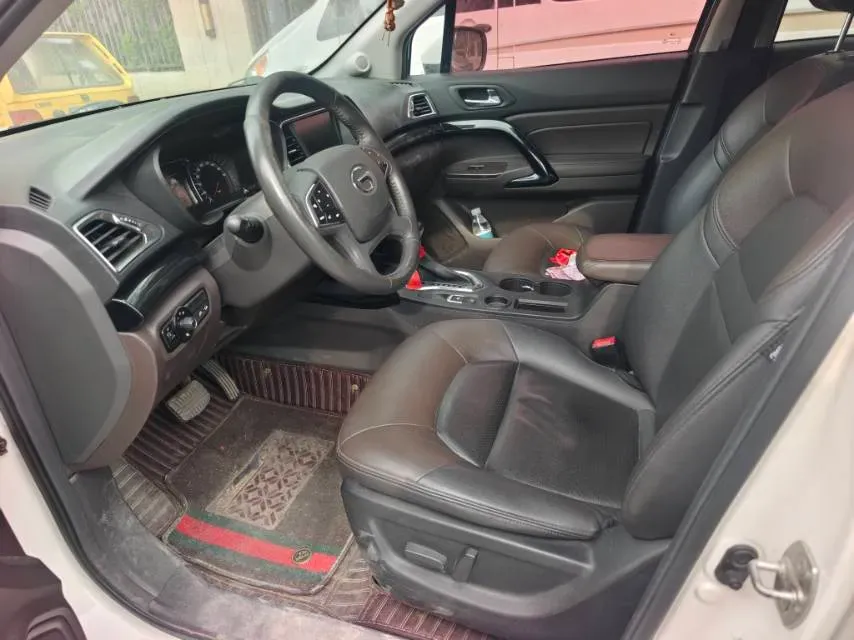 2018 GAC Trumpchi GS4 1.5T 152HP L4 6AT,autocango,china used car exporter,china ev exporter,chinese used car exporter,chinese used ev exporter