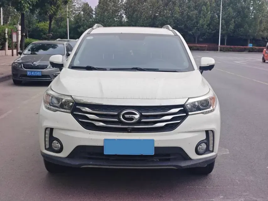 2018 GAC Trumpchi GS4 1.5T 152HP L4 6AT,autocango,china used car exporter,china ev exporter,chinese used car exporter,chinese used ev exporter
