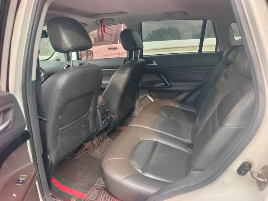 2018 GAC Trumpchi GS4 1.5T 152HP L4 6AT,autocango,china used car exporter,china ev exporter,chinese used car exporter,chinese used ev exporter