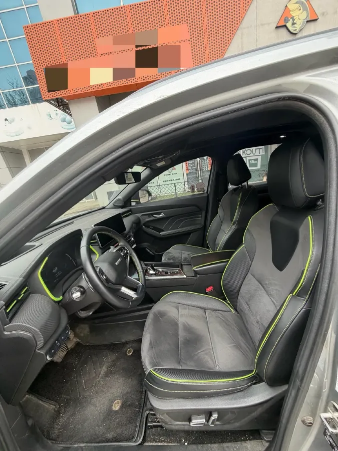 2021 Haval Rabbit 1.5T 184HP L4 7DCT,autocango,china used car exporter,china ev exporter,chinese used car exporter,chinese used ev exporter