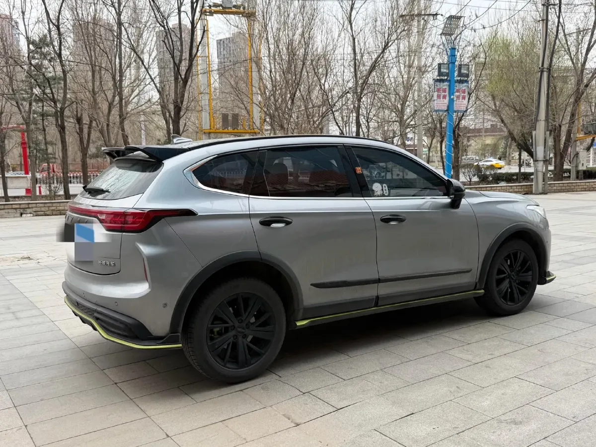 2021 Haval Rabbit 1.5T 184HP L4 7DCT,autocango,china used car exporter,china ev exporter,chinese used car exporter,chinese used ev exporter