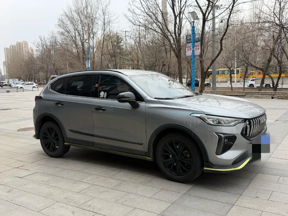 2021 Haval Rabbit 1.5T 184HP L4 7DCT,autocango,china used car exporter,china ev exporter,chinese used car exporter,chinese used ev exporter