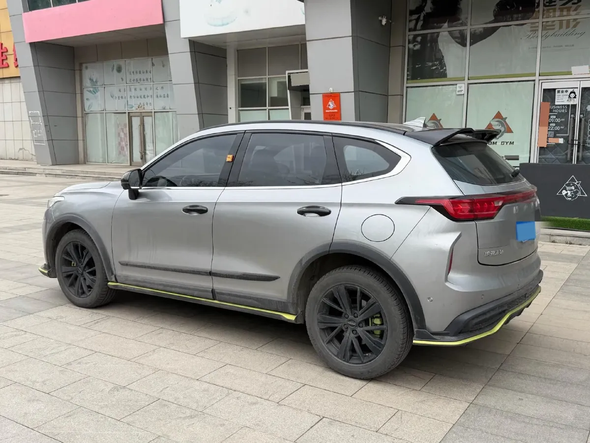 2021 Haval Rabbit 1.5T 184HP L4 7DCT,autocango,china used car exporter,china ev exporter,chinese used car exporter,chinese used ev exporter