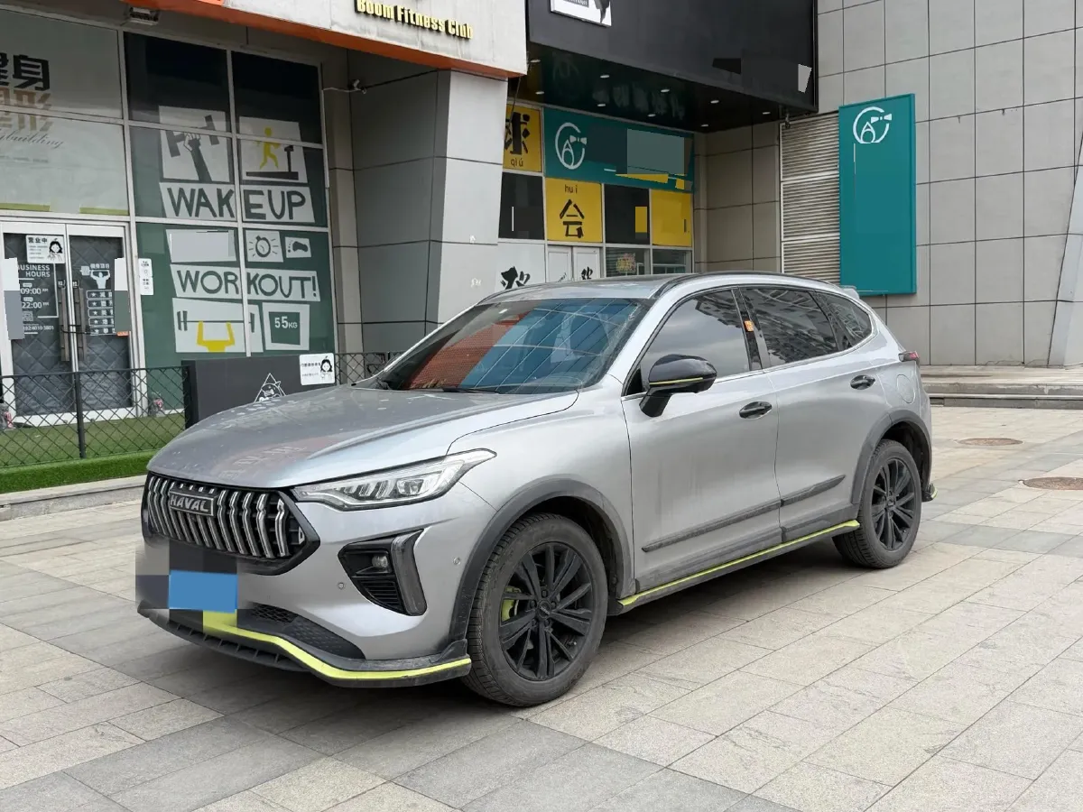 2021 Haval Rabbit 1.5T 184HP L4 7DCT,autocango,china used car exporter,china ev exporter,chinese used car exporter,chinese used ev exporter