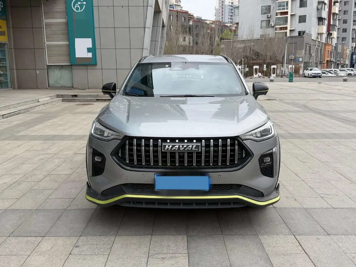 2021 Haval Rabbit 1.5T 184HP L4 7DCT,autocango,china used car exporter,china ev exporter,chinese used car exporter,chinese used ev exporter