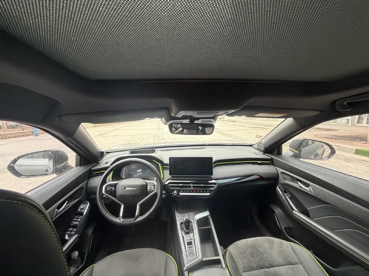 2021 Haval Rabbit 1.5T 184HP L4 7DCT,autocango,china used car exporter,china ev exporter,chinese used car exporter,chinese used ev exporter