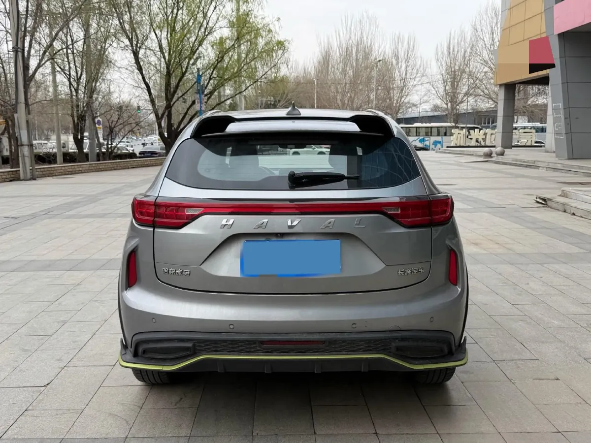 2021 Haval Rabbit 1.5T 184HP L4 7DCT,autocango,china used car exporter,china ev exporter,chinese used car exporter,chinese used ev exporter