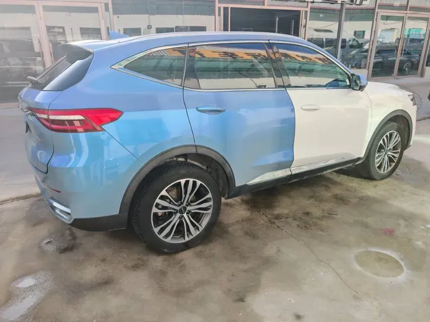 2020 Haval F7 2.0T 224HP L4 7DCT,autocango,china used car exporter,china ev exporter,chinese used car exporter,chinese used ev exporter