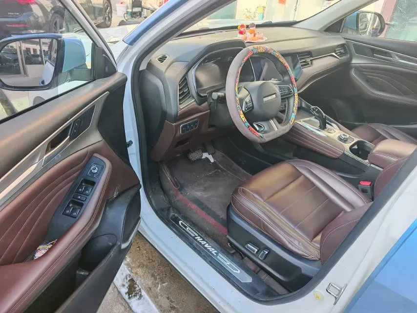 2020 Haval F7 2.0T 224HP L4 7DCT,autocango,china used car exporter,china ev exporter,chinese used car exporter,chinese used ev exporter