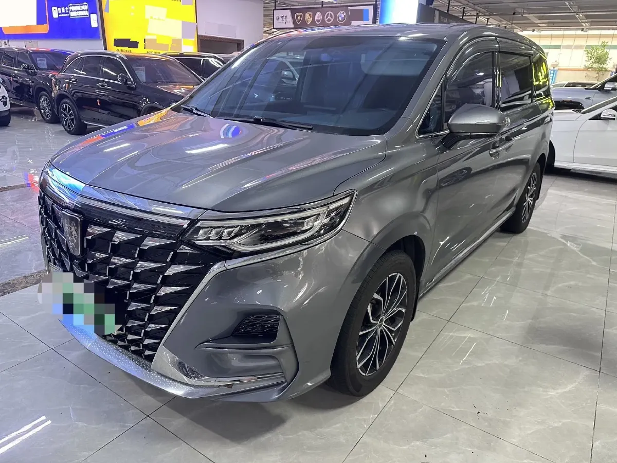 2022 Roewe iMAX8 BEV 90KWH,autocango,china used car exporter,china ev exporter,chinese used car exporter,chinese used ev exporter