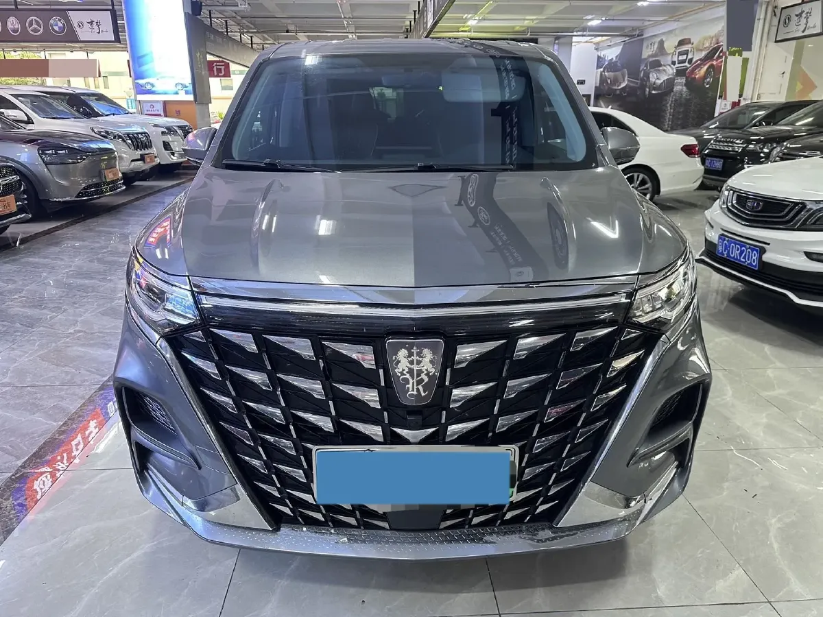 2022 Roewe iMAX8 BEV 90KWH,autocango,china used car exporter,china ev exporter,chinese used car exporter,chinese used ev exporter