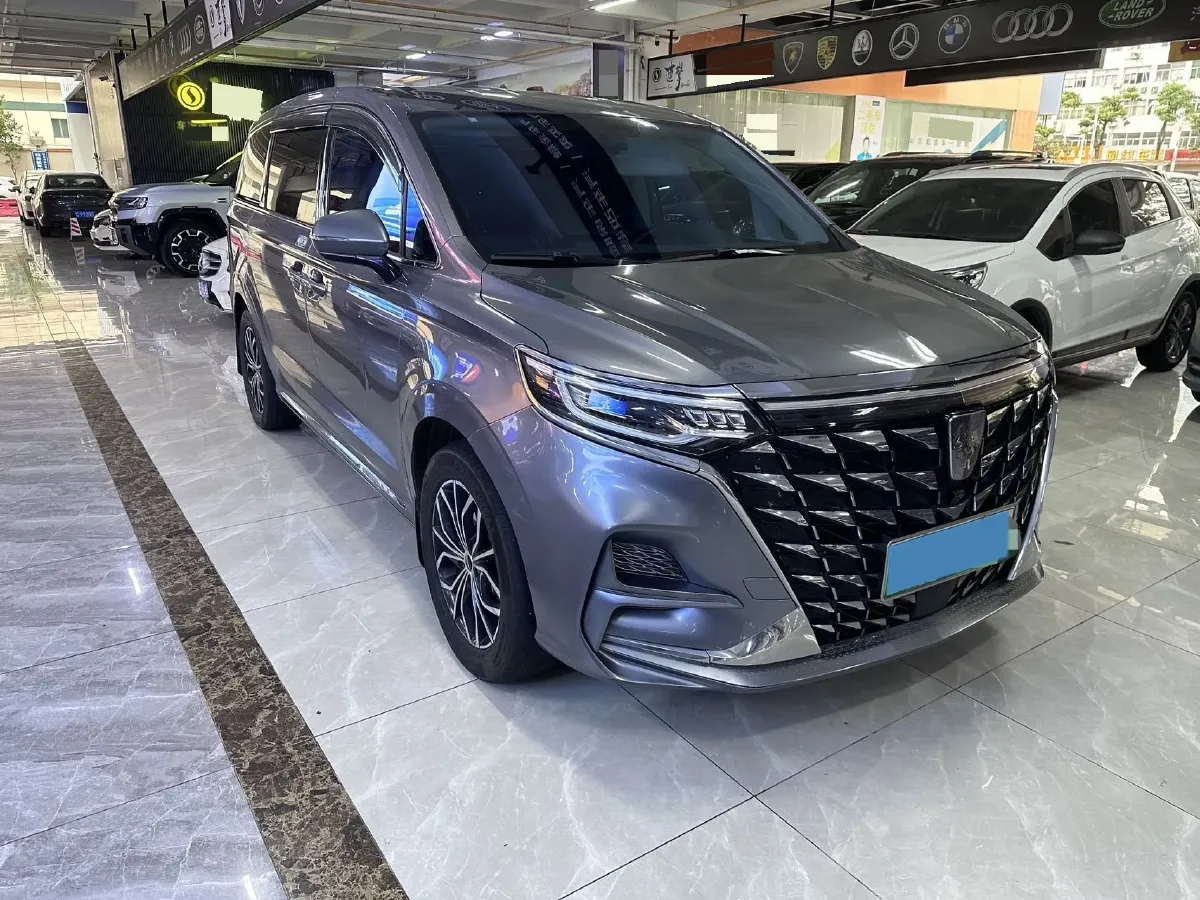 2022 Roewe iMAX8 BEV 90KWH,autocango,china used car exporter,china ev exporter,chinese used car exporter,chinese used ev exporter