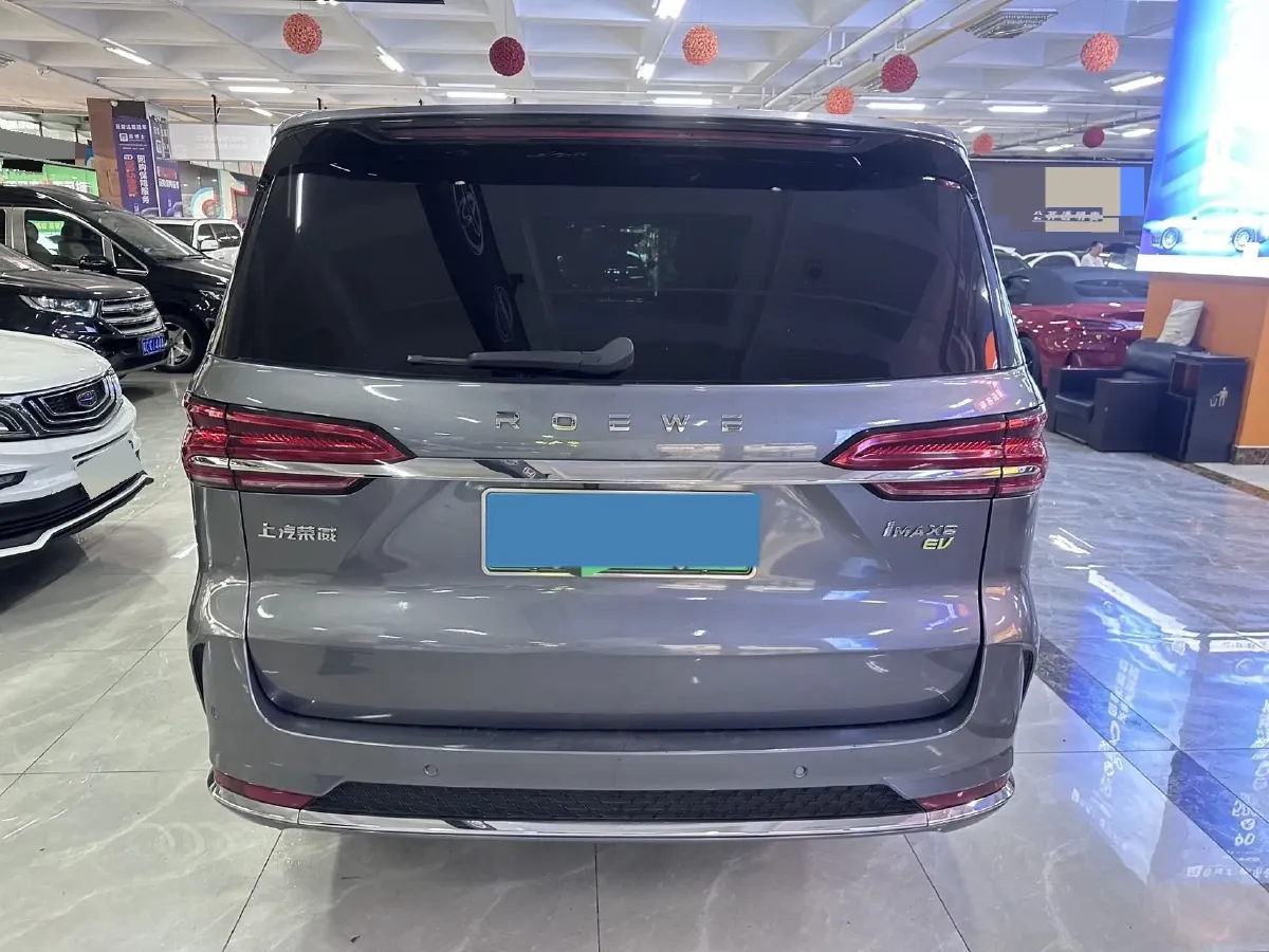 2022 Roewe iMAX8 BEV 90KWH,autocango,china used car exporter,china ev exporter,chinese used car exporter,chinese used ev exporter