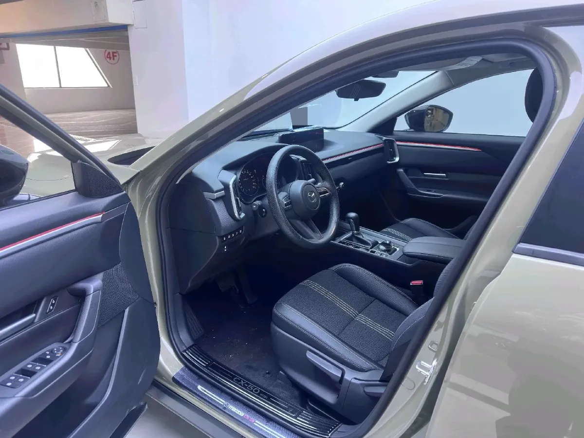 2023 Mazda CX-50 2.0L 155HP L4 6AT,autocango,china used car exporter,china ev exporter,chinese used car exporter,chinese used ev exporter