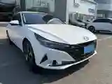 2022 Hyundai Elantra 1.5L 115HP L4 CVT
