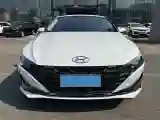 2022 Hyundai Elantra 1.5L 115HP L4 CVT
